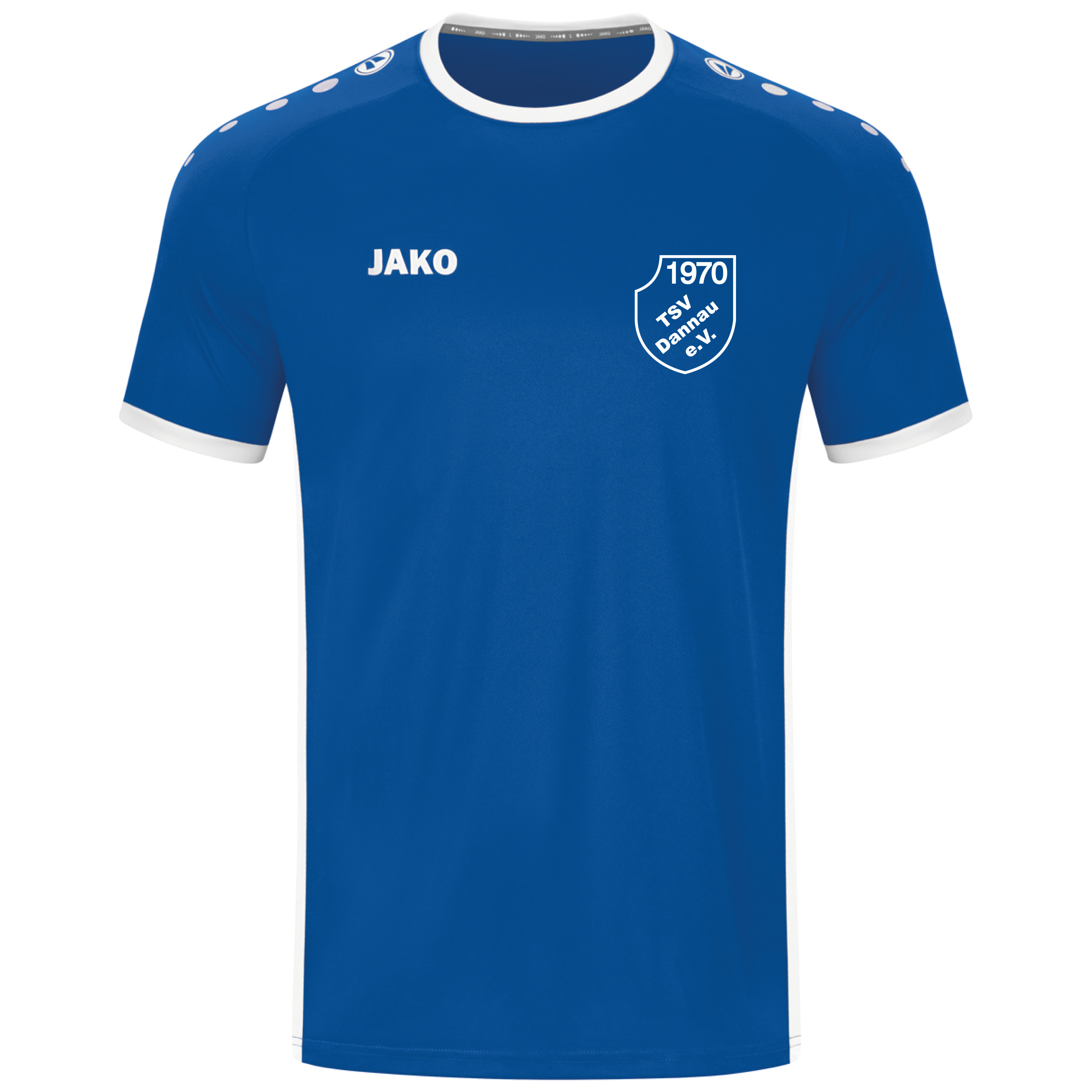 Spielertrikot Primera Blau